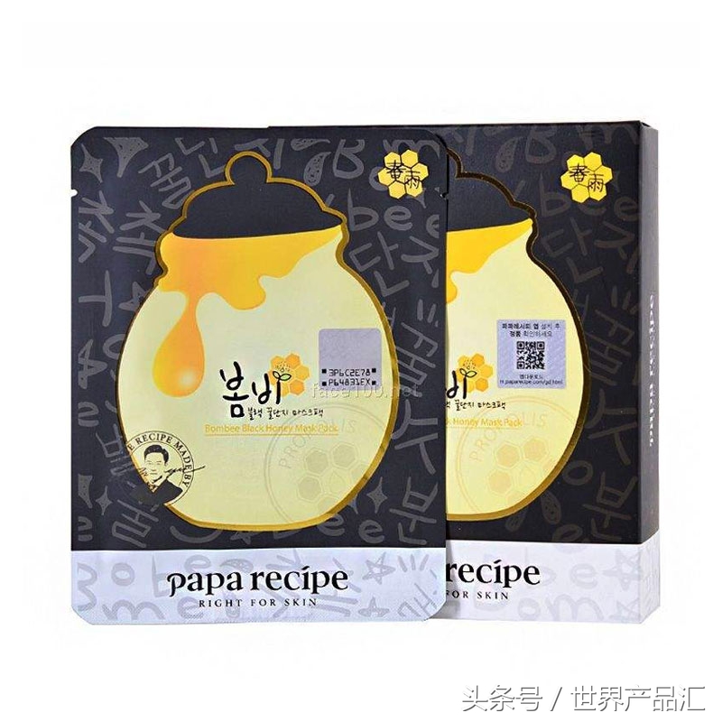 春雨面膜有哪些系列？选购面膜需要关注事项