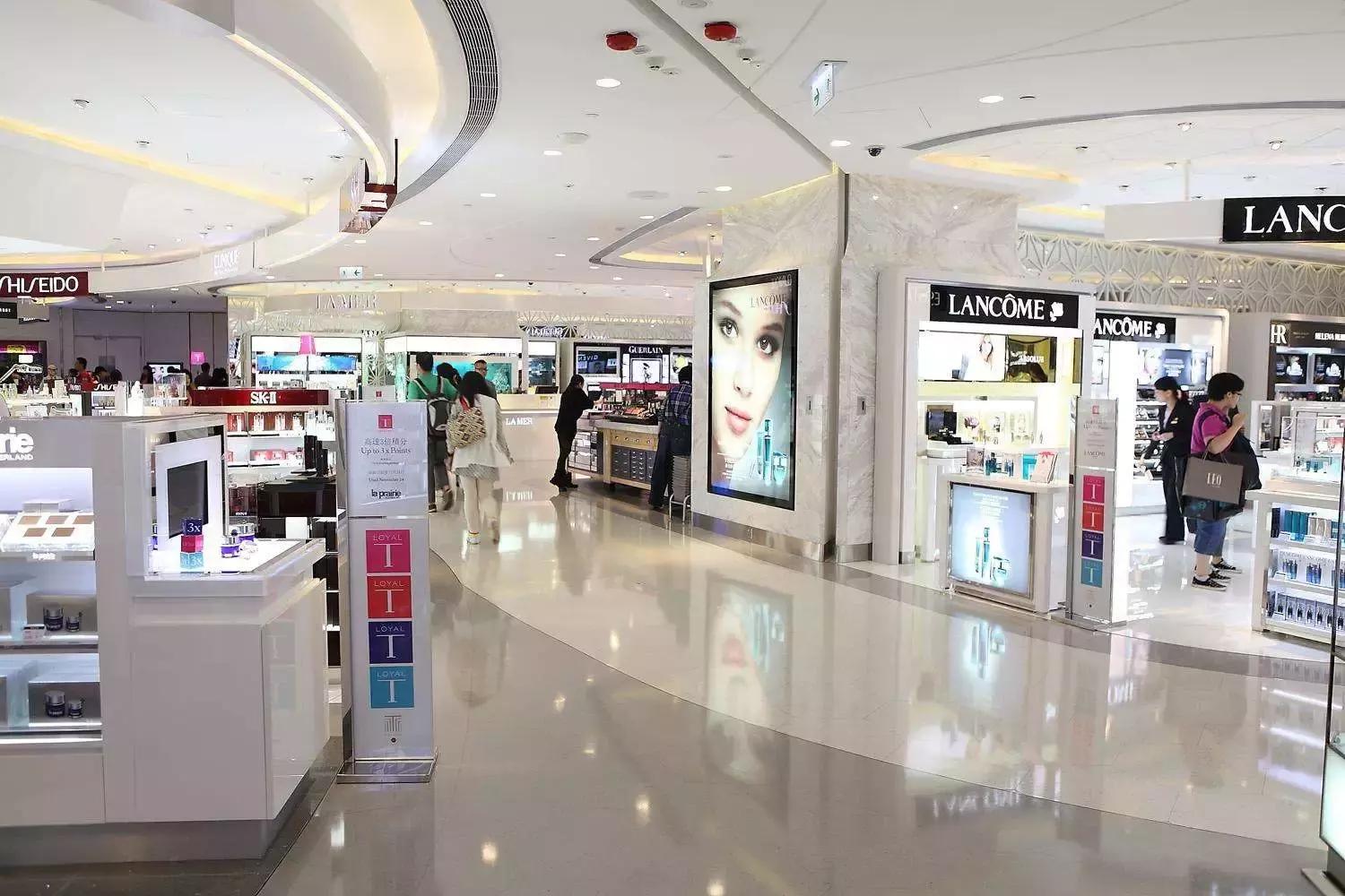 去香港免税店攻略,去香港不知道去哪玩