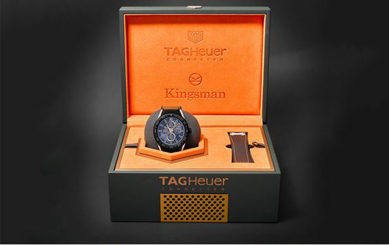 泰格豪雅第三代智能腕表,泰格豪雅智能腕表第三代