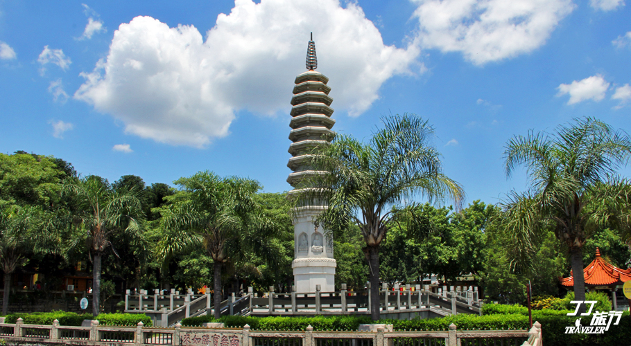 厦门南普陀第一炷香,厦门忆时光