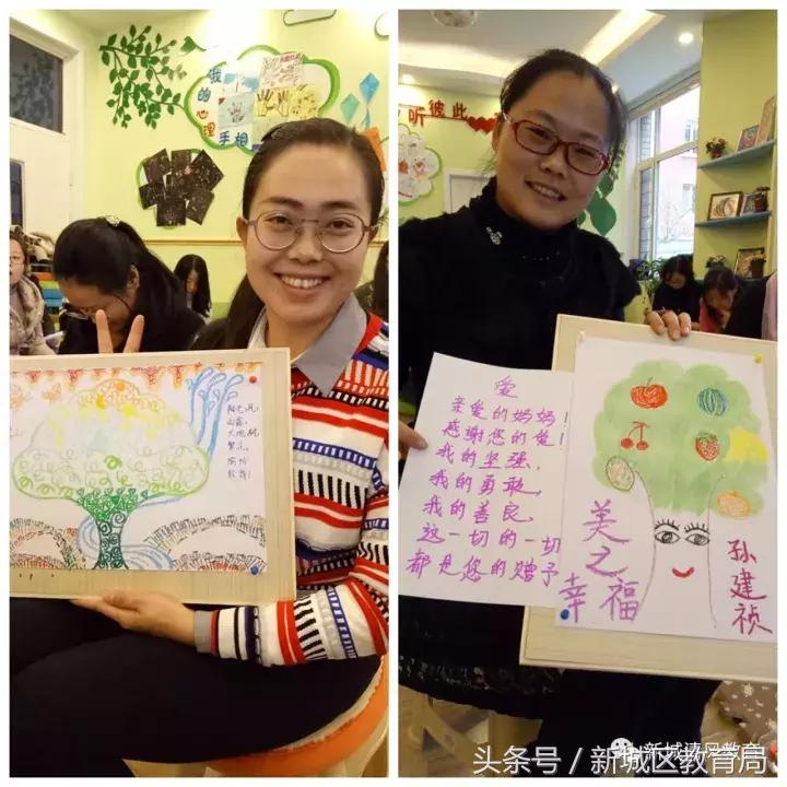 生命中的贵人原创,生命和心理健康教育主题绘画作品