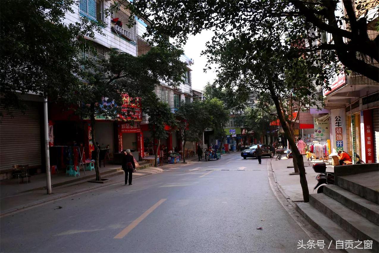 点燃你的回忆，带你去赶场——仙市古镇