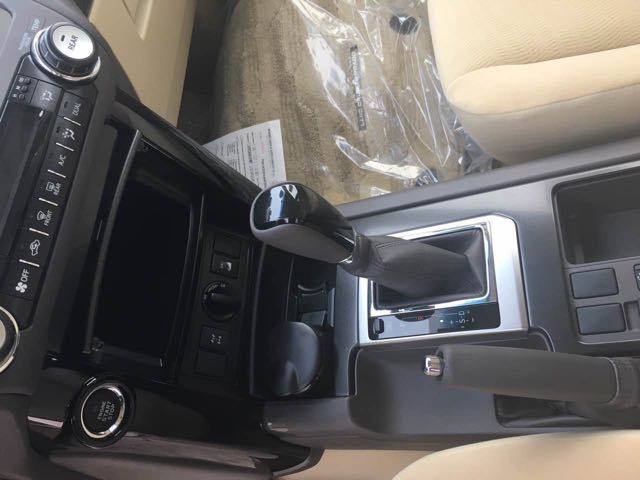 18款中东版霸道4000几档的 (2017年霸道4000中东版顶配)