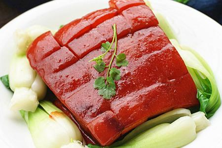 东坡肉和红烧肉是差不多的吗,樱桃肉红烧肉东坡肉的区别