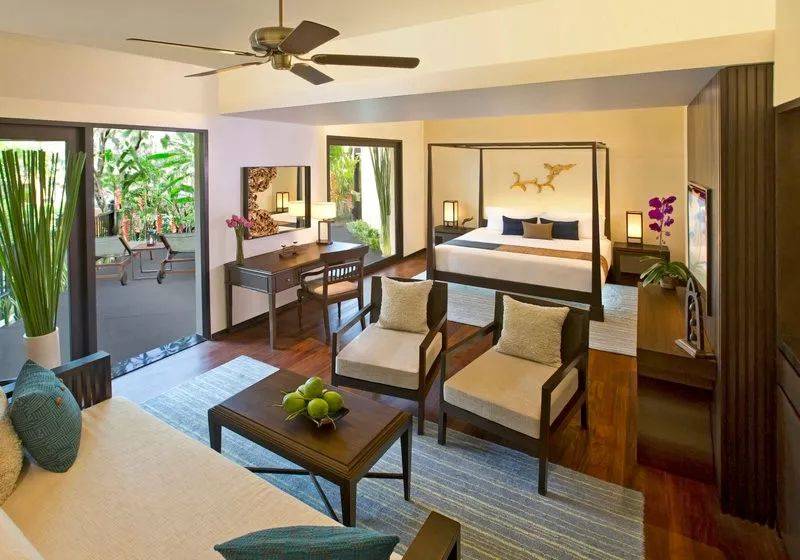 苏梅岛5星酒店推荐,苏梅岛四大网红酒店