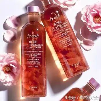 化妆水和爽肤水有什么区别？不同肤质适合用哪种呢？