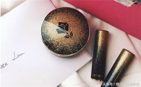 兰蔻新春限量小红瓶,兰蔻限定新色真的绝美