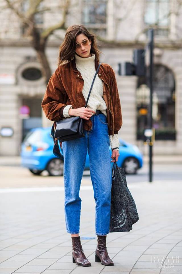 小个子这样穿长外套太显高了,小个子短厚外套下面该怎么搭