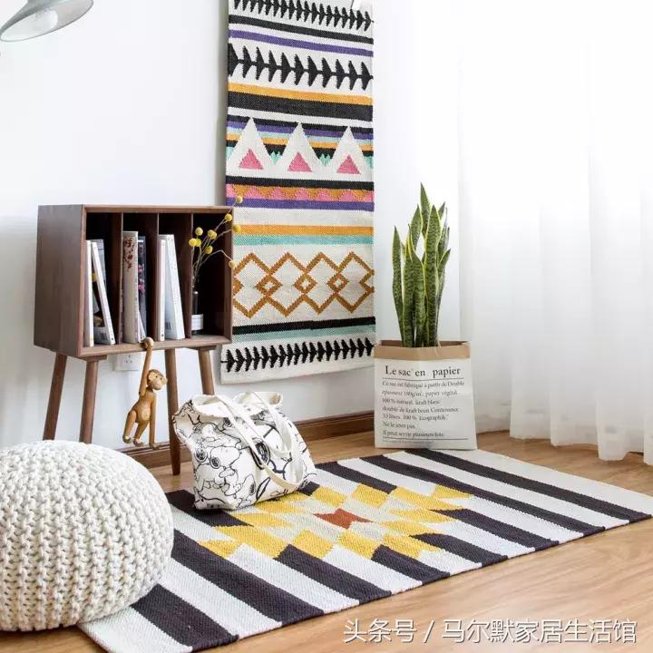 有地毯还有必要搞脚垫吗,家用地毯可以做脚垫