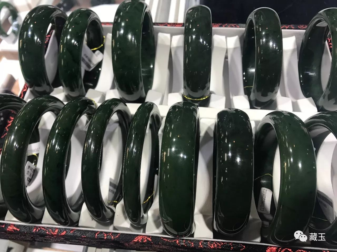 为啥碧玉卖得少,收藏级碧玉