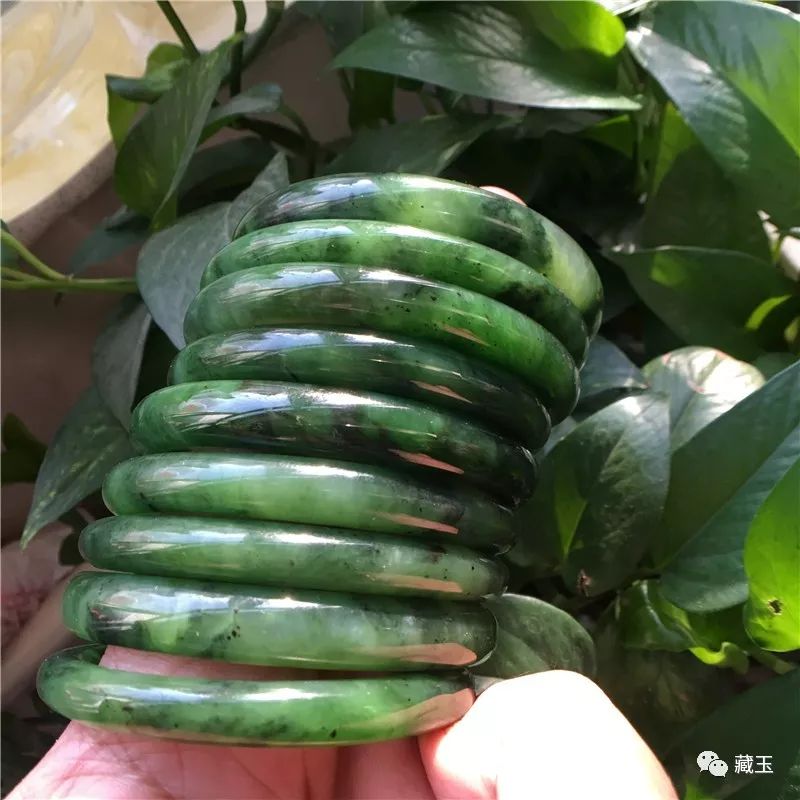 为啥碧玉卖得少,收藏级碧玉