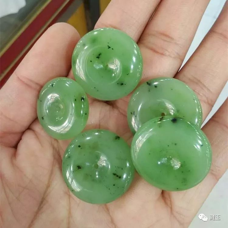 为啥碧玉卖得少,收藏级碧玉