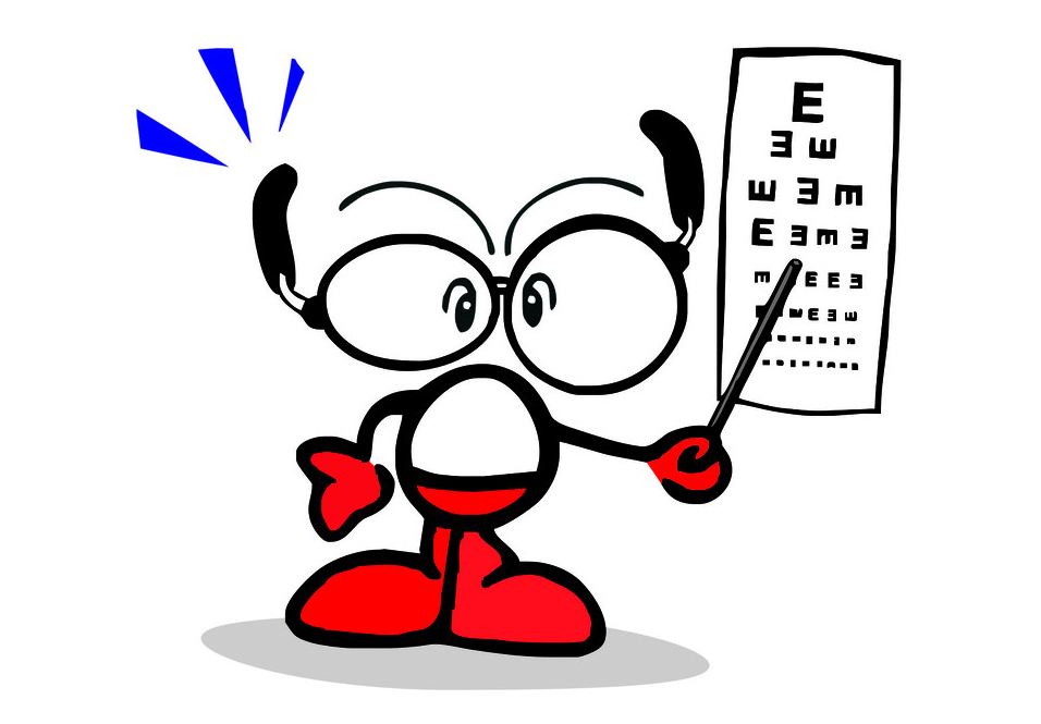 用电脑时间长了眼睛模糊看不清,长时间用电脑视力降落