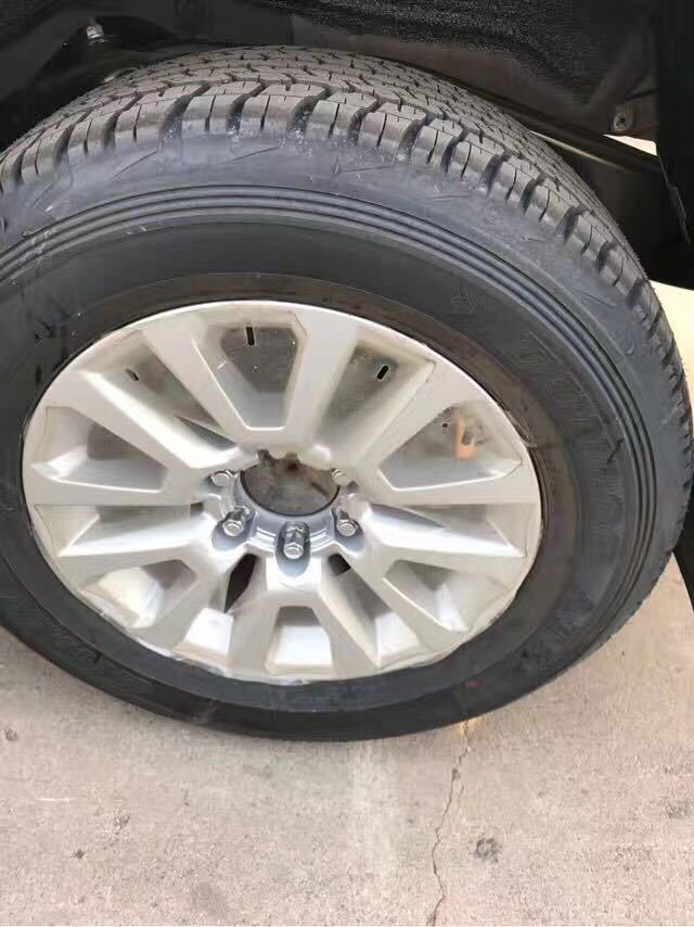 18款中东版霸道4000几档的 (2017年霸道4000中东版顶配)