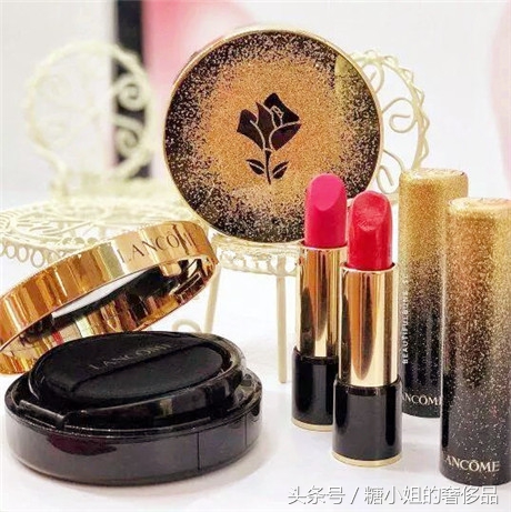 兰蔻新春限量小红瓶,兰蔻限定新色真的绝美