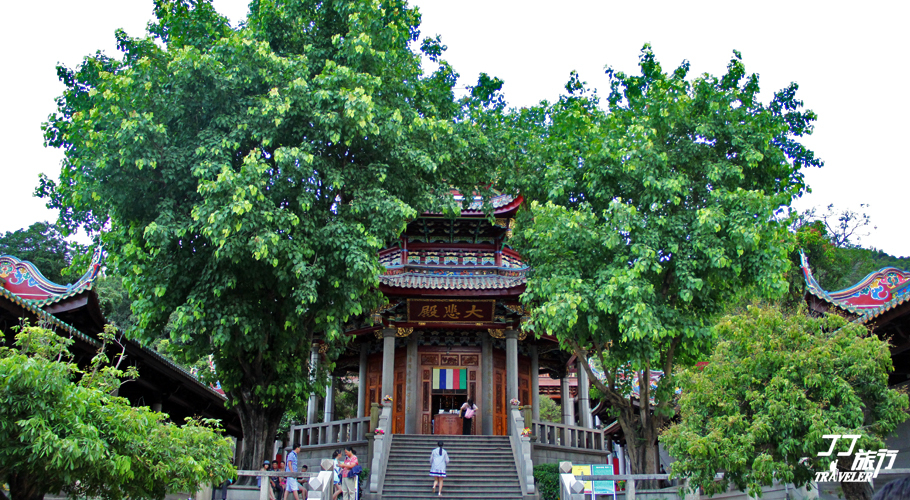 厦门南普陀第一炷香,厦门忆时光