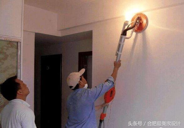 十几年的油漆工告诉你，喷漆和手刷漆哪个好，我家多花了冤枉钱