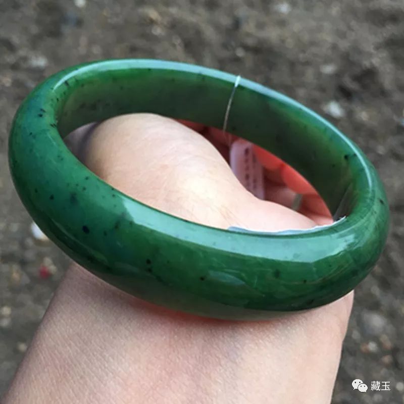 为啥碧玉卖得少,收藏级碧玉