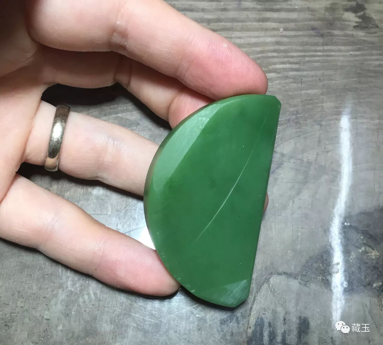 为啥碧玉卖得少,收藏级碧玉