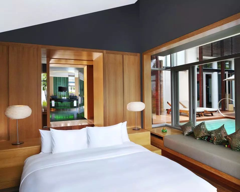 苏梅岛5星酒店推荐,苏梅岛四大网红酒店