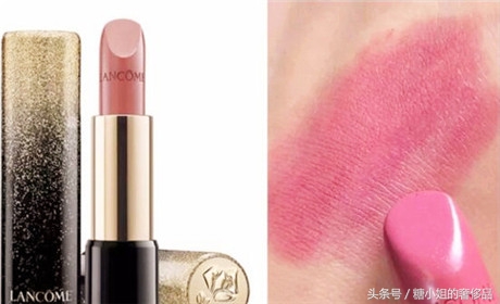 兰蔻新春限量小红瓶,兰蔻限定新色真的绝美