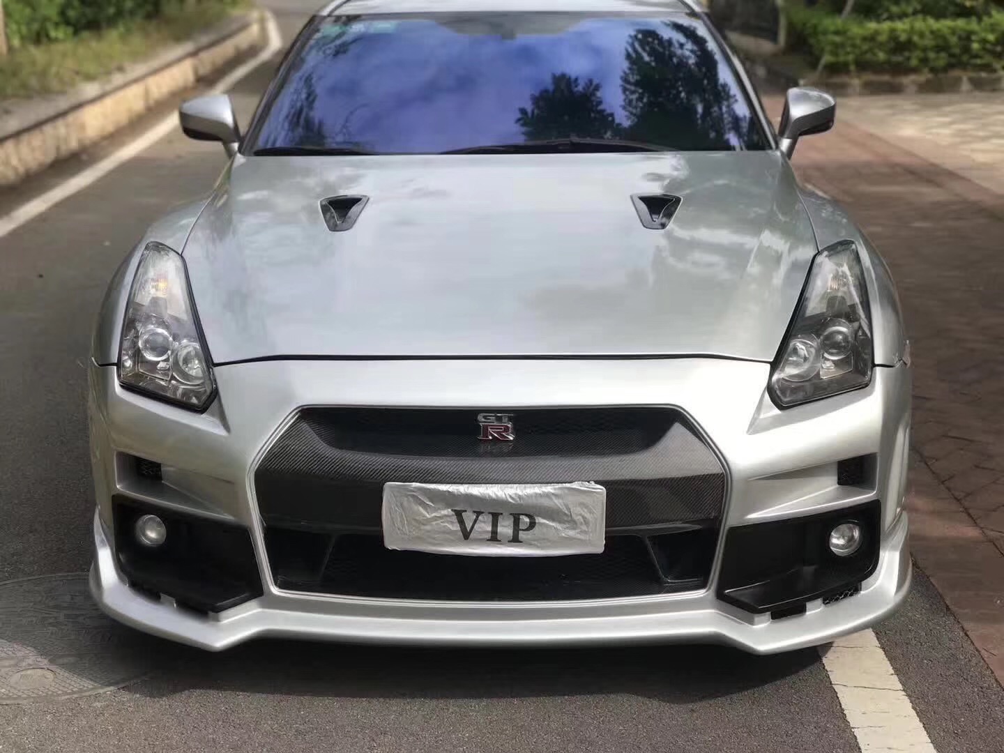 日产GTR落地198万，加快猛兽，东洋站神