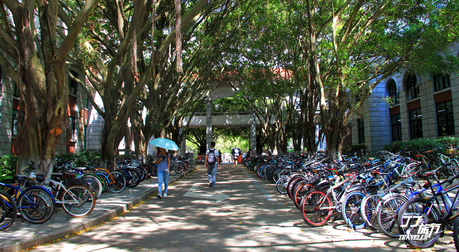 厦门南普陀第一炷香,厦门忆时光