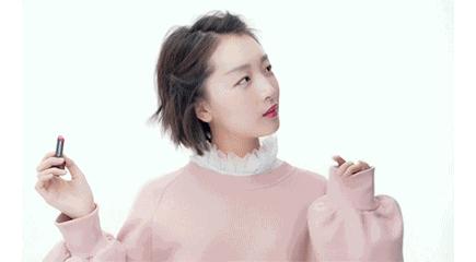 单眼皮短睫毛夹睫毛教程,怎么夹睫毛又卷翘又持久呢