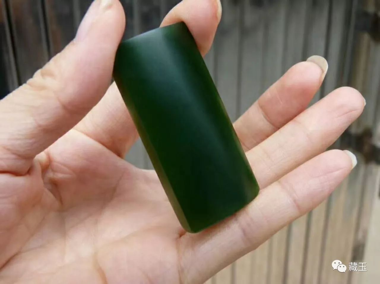 为啥碧玉卖得少,收藏级碧玉