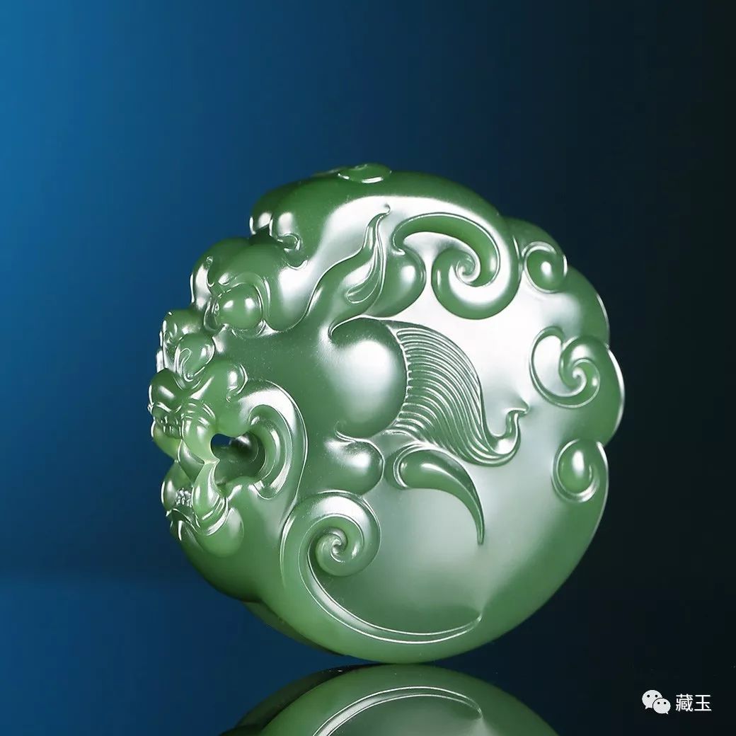 为啥碧玉卖得少,收藏级碧玉