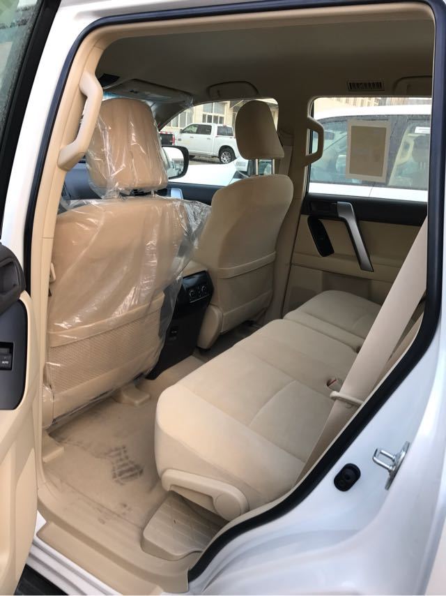 18款中东版霸道4000几档的 (2017年霸道4000中东版顶配)