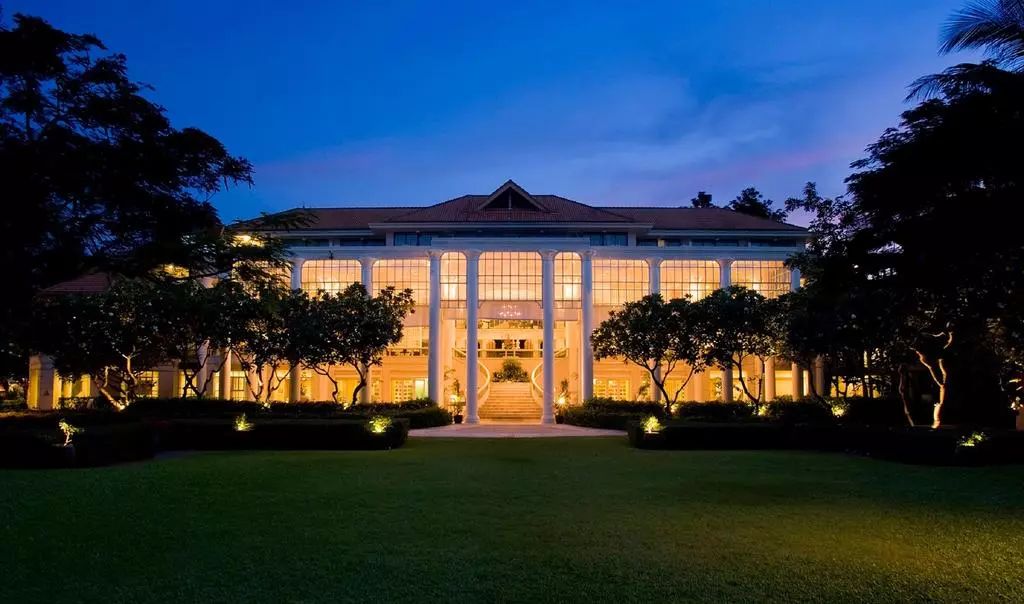 苏梅岛5星酒店推荐,苏梅岛四大网红酒店