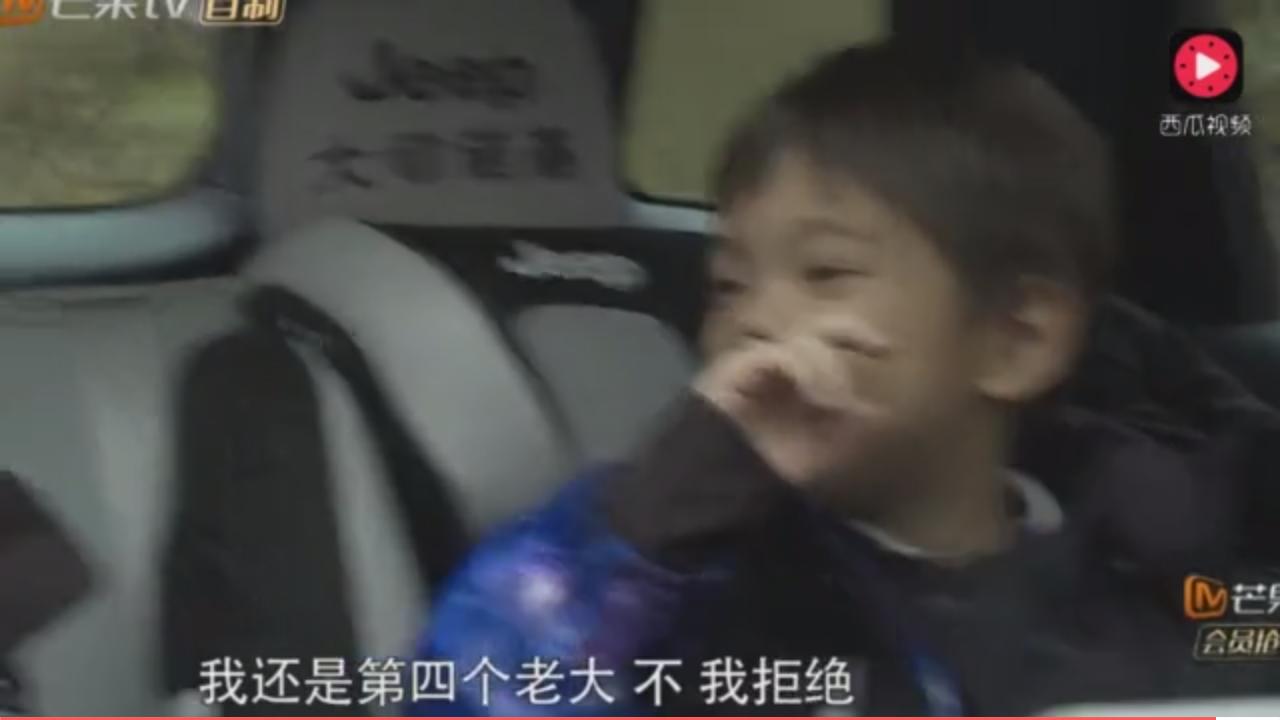 杜江嗯哼父子相处,爸爸去哪儿第5季嗯哼杜江