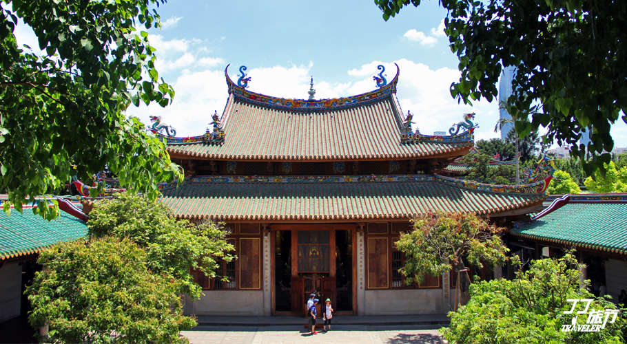 厦门南普陀第一炷香,厦门忆时光