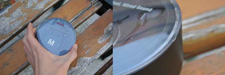 可长可短，伸缩自如的——iWALK爱沃可HDM001头戴式耳机