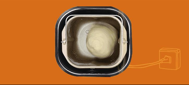 亲测有效！面包机100%出膜的2个简单小技巧！