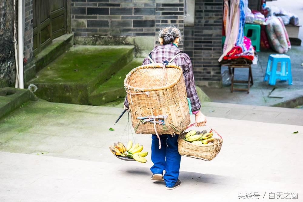 点燃你的回忆，带你去赶场——仙市古镇