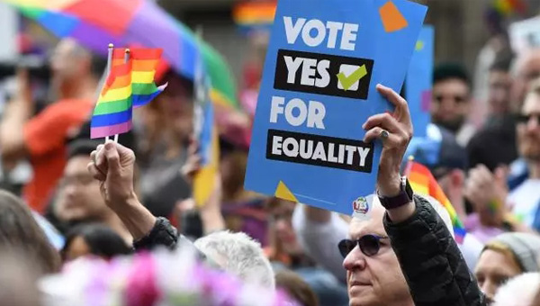 同性婚姻合法移民的国家,同性婚姻合法化移民