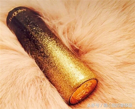 兰蔻新春限量小红瓶,兰蔻限定新色真的绝美