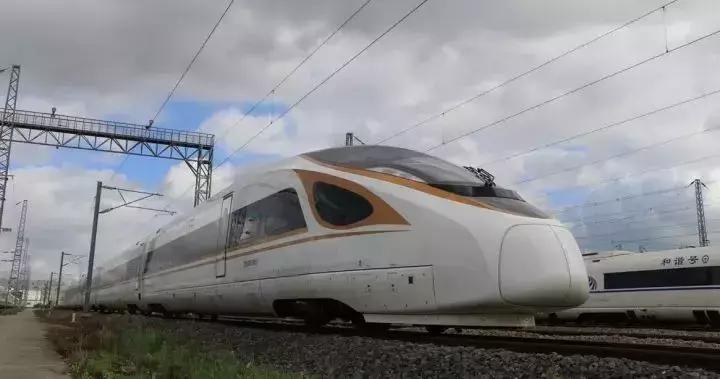 上海复兴号乘车流程,复兴号列车升级