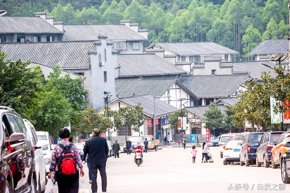 点燃你的回忆，带你去赶场——仙市古镇