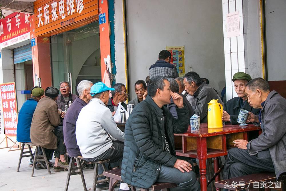 点燃你的回忆，带你去赶场——仙市古镇