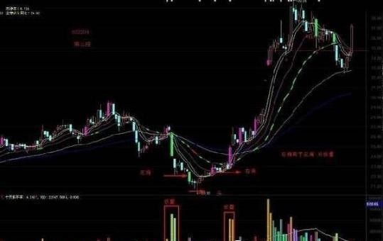 耗费几个通宵研究的抄底战法，所有亏钱散户赶紧来学习（附公式）