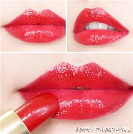 兰蔻新春限量小红瓶,兰蔻限定新色真的绝美