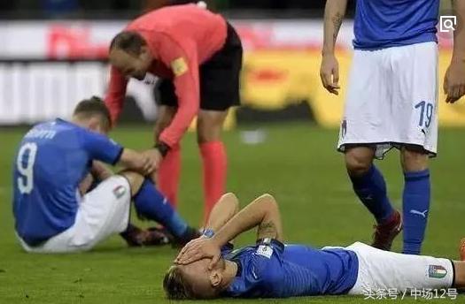 黄健翔谈意大利无缘世界杯,伟大的意大利足球黄健翔解说