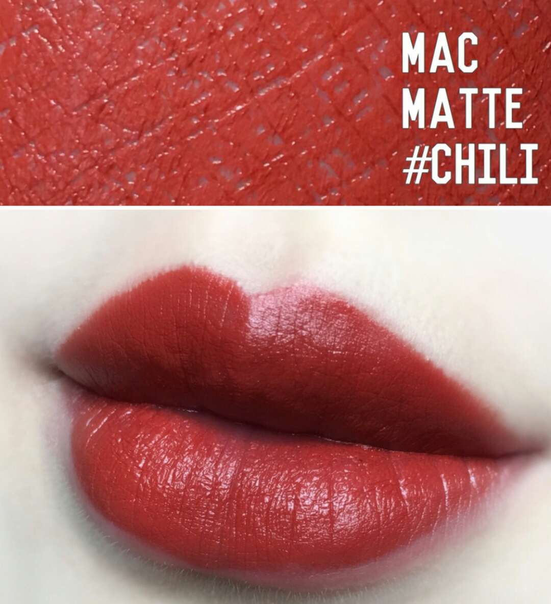 秋冬口红试色种草第三波,秋冬值得入手的口红