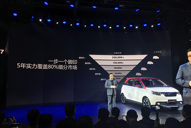 电咖ev10的同级车,5万元左右纯电动车ev