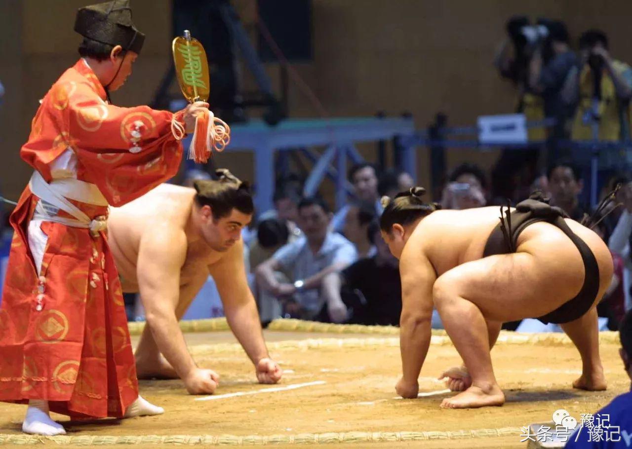 日本相扑退役后的现状,日本人知道相扑起源于中国吗