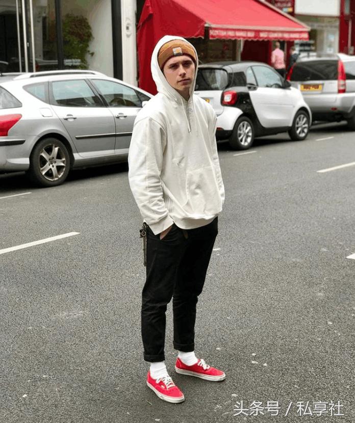 贝克汉姆最新款鞋,布鲁克林贝克汉姆的鞋子