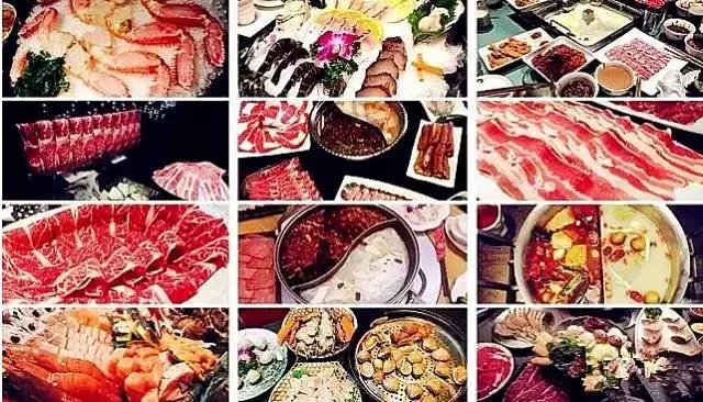 兰州火锅清单,兰州市区火锅店推荐